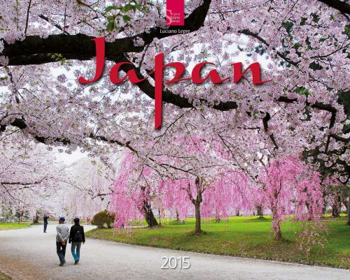 Kalender Japan 2015 vom Kalenderverlag Stürtz