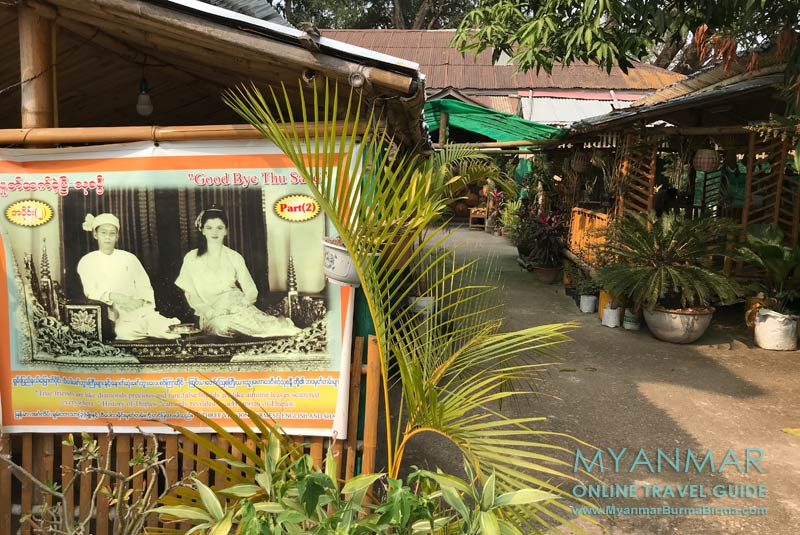 Myanmar Reisetipps | Hsipaw | Restaurant Bamboo House