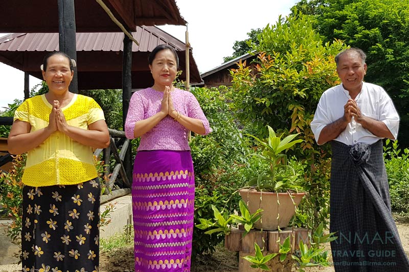 Myanmar Reisetipps | Mandalay | Kochschule Lin's Family Experience