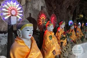 Myanmar Reisetipps | Loikaw | Höhle Loi Ka Mu Gu