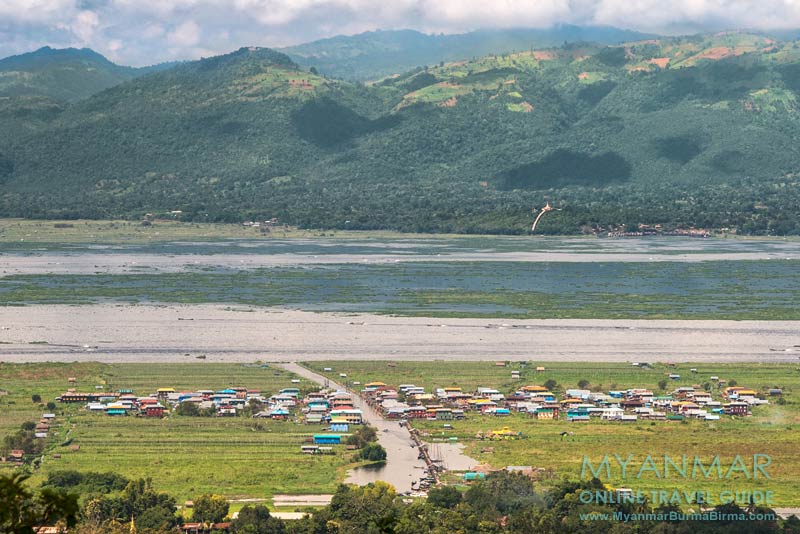 Myanmar Reisetipps | Inle-See | Aussichtspunkt in Maing Thauk