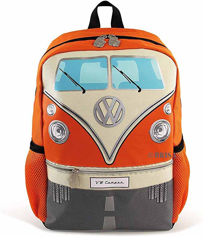 VW Bulli T1 Rucksack für Kinder: Tolle Tipps für Geschenke für Camping-Fans und Vanlifer