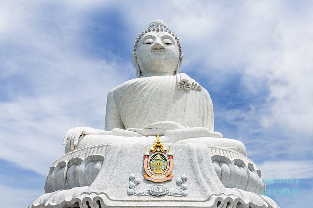 Big Buddha auf der Insel Phuket