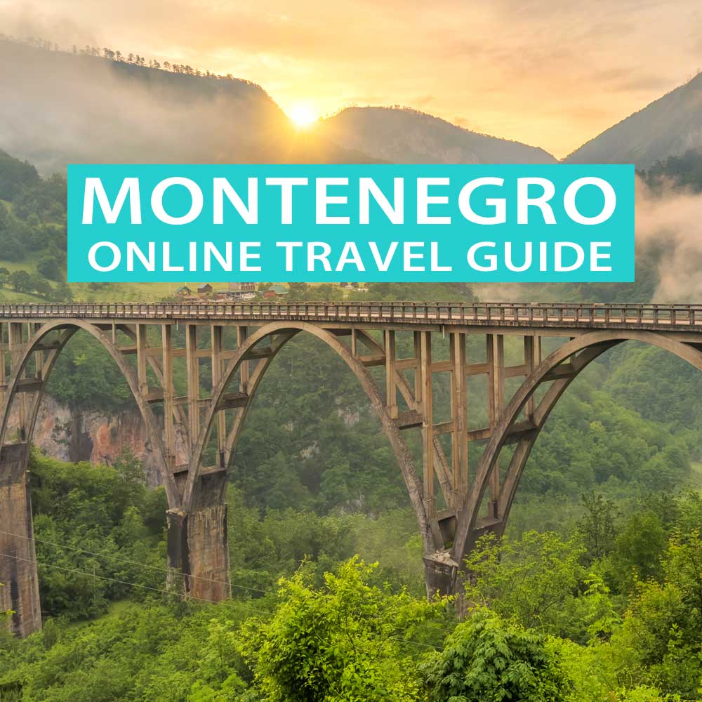Montenegro: Tipps für die Reise und den Urlaub