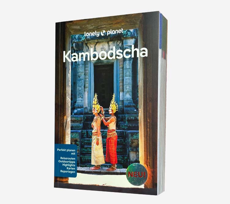 Kambodscha Reiseführer Lonely Planet Deutsche Ausgabe