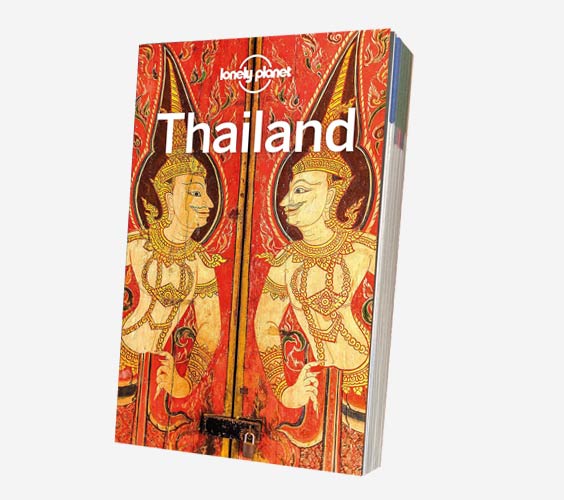 Thailand Reiseführer Lonely Planet